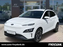 Serenity white Gebraucht 2023 Hyundai Kona Advantage SUV | 22.899 € (Guter Preis)