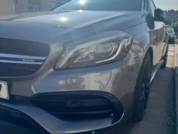 Grau Gebraucht 2018 Mercedes A45 AMG AMG Limousine | 32.000 € (Fairer Preis)