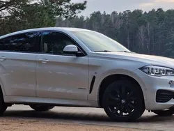 Weiß Gebraucht 2016 BMW X6 M Sport SUV | 34.000 € (Superpreis)