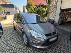 Grau Gebraucht 2012 Ford S-MAX Sport Van / Kleinbus | 7.300 € (Etwas zu teuer)
