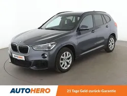 Grau Gebraucht 2019 BMW X1 M Sport SUV | 23.800 € (Guter Preis)