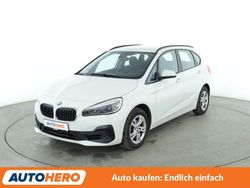 Weiß Gebraucht 2018 BMW 218 Active Tourer Advantage Van / Kleinbus | 14.690 € (Fairer Preis)