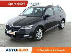 Black magic Gebraucht 2019 Skoda Fabia Soleil Kleinwagen | 16.350 € (Fairer Preis)