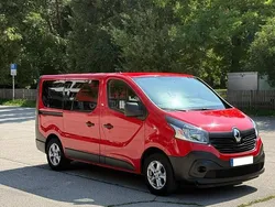 Rot Gebraucht 2019 Renault Trafic Van | 20.700 €