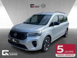 Grau Gebraucht 2025 Nissan Townstar Tekna Van | 32.725 € (Teuer)