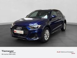 Navarrablau metallic Gebraucht 2025 Audi A1 Ambiente Kleinwagen | 28.240 € (Fairer Preis)