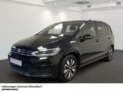 Schwarz Gebraucht 2024 VW Touran Move Van / Kleinbus | 35.990 € (Fairer Preis)