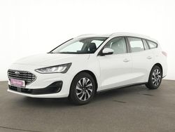 Frost weiß Gebraucht 2023 Ford Focus Titanium Kombi | 16.735 € (Superpreis)