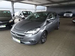 Licht grau m2 Gebraucht 2019 Opel Corsa Kleinwagen | 12.900 € (Fairer Preis)