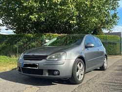 Grau Gebraucht 2008 VW Golf VI Trendline Kleinwagen | 2.800 € (Guter Preis)