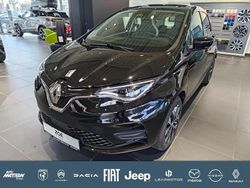 Black pearlschwarz Gebraucht 2024 Renault Zoe Evolution Kleinwagen | 19.990 € (Guter Preis)