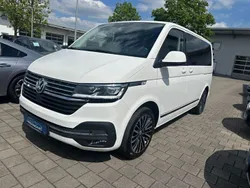 Weiß Gebraucht 2021 VW T6.1 Van | 49.900 € (Teuer)