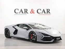 Grau Gebraucht 2024 Lamborghini Revuelto Coupé | 670.000 € (Teuer)