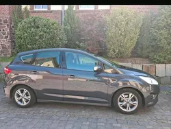 Grau Gebraucht 2014 Ford C-MAX Van / Kleinbus | 7.000 € (Etwas zu teuer)