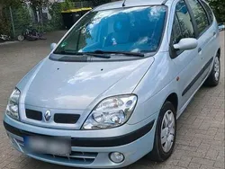 Silber Gebraucht 2001 Renault Scénic Van / Kleinbus | 800 € (Guter Preis)