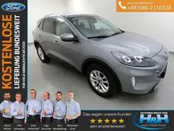 Solarsilber Gebraucht 2021 Ford Kuga Titanium SUV | 23.680 € (Guter Preis)