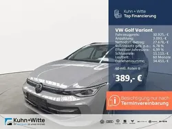 Mondsteingrau Gebraucht 2024 VW Golf VIII Goal Kombi | 30.925 € (Superpreis)
