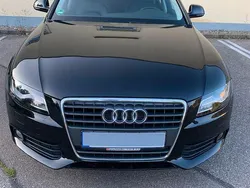 Schwarz Gebraucht 2009 Audi A4 S-Line Kombi | 8.500 € (Fairer Preis)
