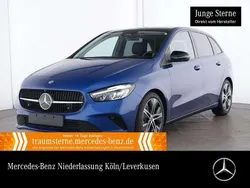 Spektralblau Gebraucht 2025 Mercedes B220 Progressive Van / Kleinbus | 37.490 € (Guter Preis)