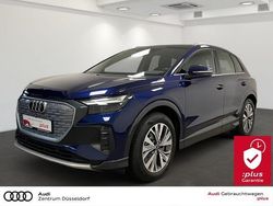 Blau Gebraucht 2023 Audi Q4 e-tron Sport SUV | 28.900 € (Guter Preis)