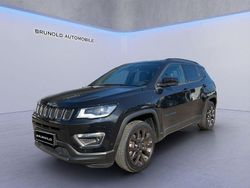 Schwarz Gebraucht 2021 Jeep Compass SUV | 23.900 € (Guter Preis)