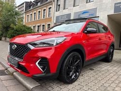 Rot Gebraucht 2020 Hyundai Tucson N Line SUV | 21.000 € (Guter Preis)