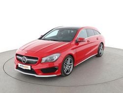 Rot Gebraucht 2016 Mercedes CLA45 AMG Shooting Brake AMG Kombi | 25.920 € (Fairer Preis)