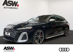 Mythosschwarz metallic Neu 2025 Audi S5 Ambiente Kombi | 84.890 € (Etwas zu teuer)