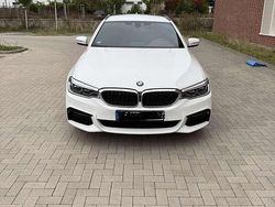 Weiß Gebraucht 2019 BMW 530 M Sport Kombi | 28.500 € (Fairer Preis)