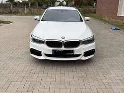 Weiß Gebraucht 2019 BMW 530 M Sport Kombi | 29.000 € (Fairer Preis)