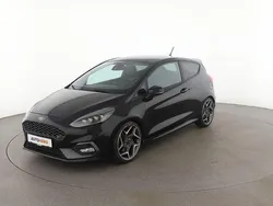 Schwarz Gebraucht 2018 Ford Fiesta ST Kleinwagen | 14.790 € (Fairer Preis)