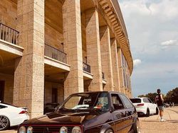 Violet Gebraucht 1990 VW Golf II Edition Limousine | 34.999 €