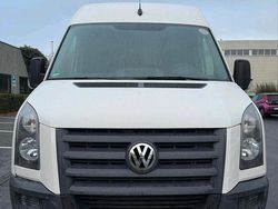Weiß Gebraucht 2008 VW Crafter Van | 7.990 € (Etwas zu teuer)