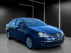 Blau Gebraucht 2007 VW Jetta Comfortline Limousine | 5.990 € (Teuer)