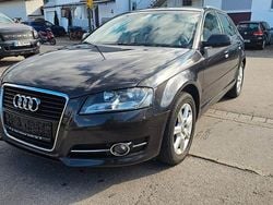 Schwarz Gebraucht 2010 Audi A3 Ambiente Limousine | 4.300 € (Guter Preis)