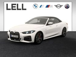 Weiß Neu 2025 BMW 420 Luxury Line Cabrio | 63.880 € (Superpreis)