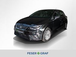 Midnight schwarz metallic Gebraucht 2021 Seat Ibiza XCELLENCE Limousine | 15.050 € (Fairer Preis)