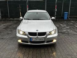 Silber Gebraucht 2006 BMW 330 Limousine | 3.700 € (Superpreis)