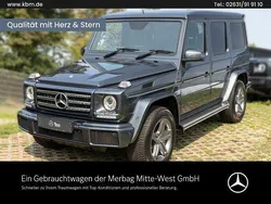 Tenoritgrau Gebraucht 2017 Mercedes G350 SUV | 71.420 € (Superpreis)