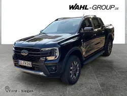 Schwarz Gebraucht 2025 Ford Ranger Wildtrack Abholung | 53.450 €