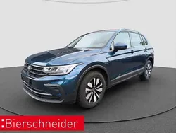Blau Gebraucht 2024 VW Tiguan Move SUV | 34.190 € (Guter Preis)