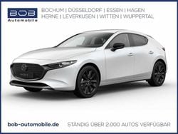 Satinweiß Neu 2025 Mazda 3 Homura-Line Limousine | 28.555 €