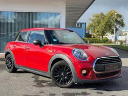 Rot Gebraucht 2016 Mini ONE Kleinwagen | 9.975 € (Etwas zu teuer)