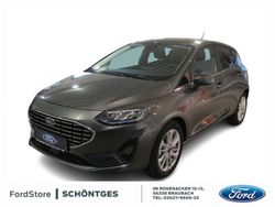 Grau Gebraucht 2023 Ford Fiesta ST-Line Kleinwagen | 23.780 € (Etwas zu teuer)