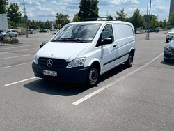 Weiß Gebraucht 2012 Mercedes Vito Van / Kleinbus | 7.000 €