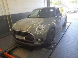 Moonwalk grey Gebraucht 2018 Mini One Clubman Kombi | 14.990 € (Guter Preis)