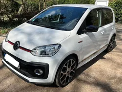 Weiß Gebraucht 2021 VW up! GTI Kleinwagen | 12.990 € (Superpreis)