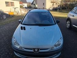 Silber Gebraucht 2003 Peugeot 206 Kombi | 1.099 € (Fairer Preis)