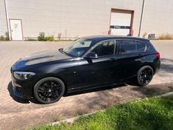 Schwarz Gebraucht 2018 BMW 125 M Sport Kleinwagen | 21.900 € (Fairer Preis)