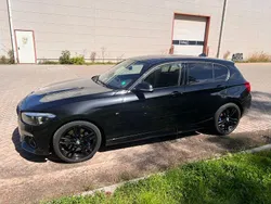 Schwarz Gebraucht 2018 BMW 125 M Sport Kleinwagen | 21.900 € (Fairer Preis)